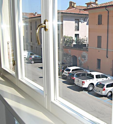 Casa Vida Apartment Кремона Екстериор снимка